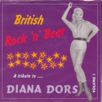 V.A. - Britisch Rock'n'Beat :A Tribute To Diana Dors Vol 1